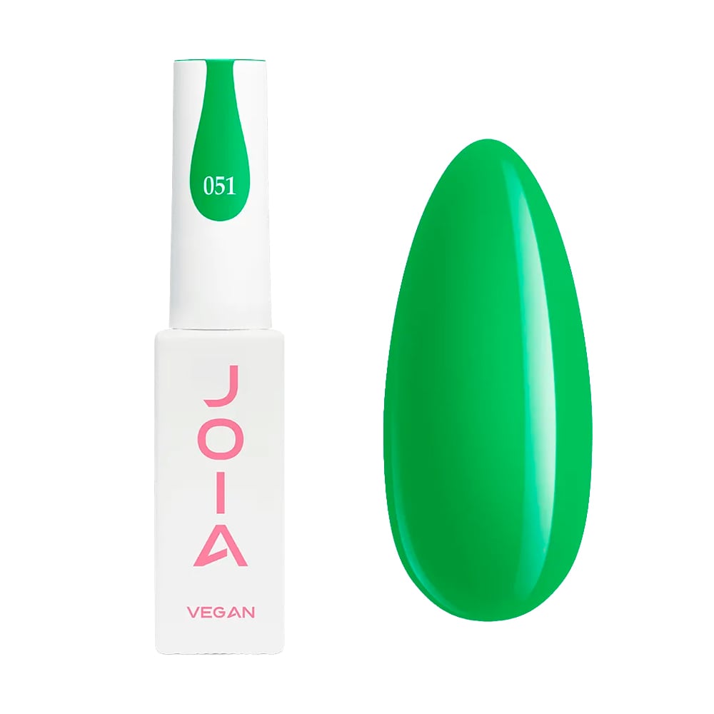 Гель-лак для нігтів JOIA vegan 051, 6 мл