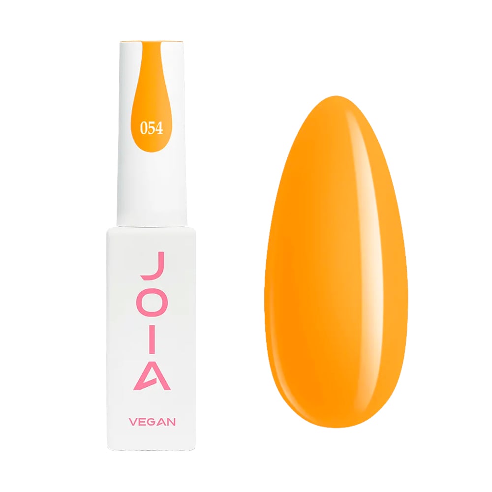 Гель-лак для нігтів JOIA vegan 054, 6 мл