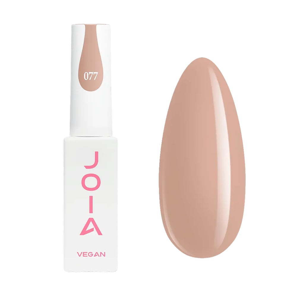 Гель-лак для нігтів JOIA vegan 077, 6 мл