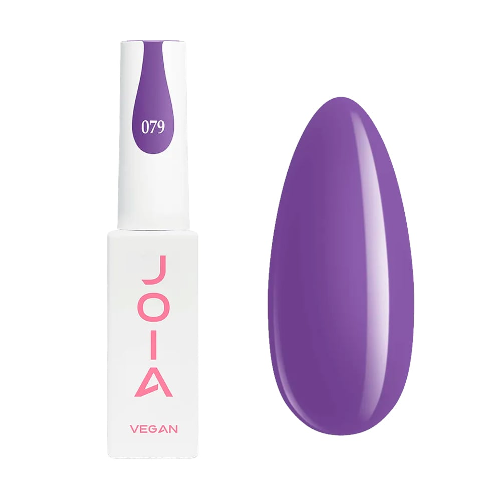 Гель-лак для нігтів JOIA vegan 079, 6 мл