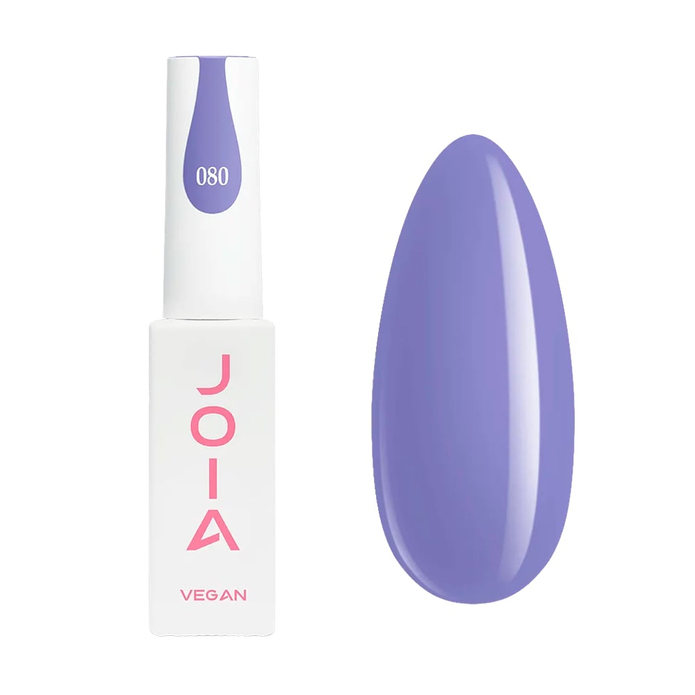 Гель-лак для нігтів JOIA vegan 080, 6 мл
