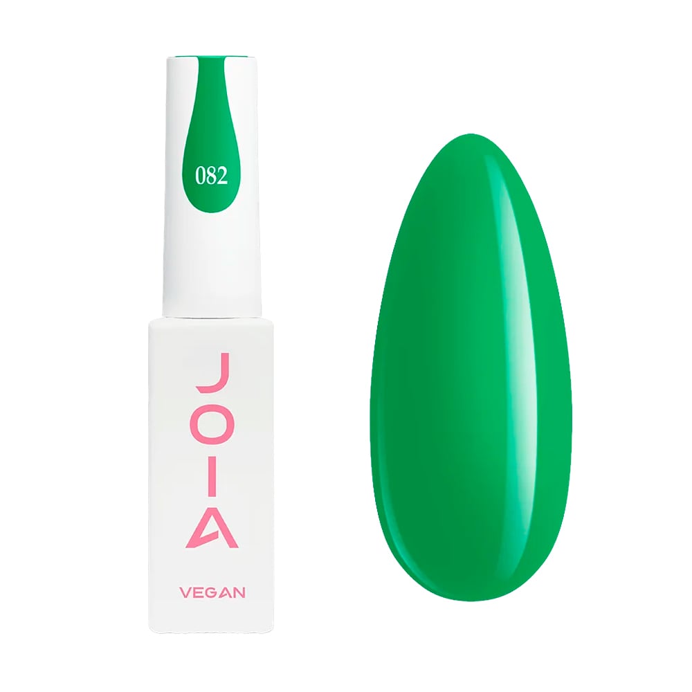 Гель-лак для нігтів JOIA vegan 082, 6 мл