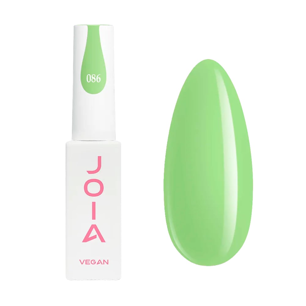 Гель-лак для нігтів JOIA vegan 086, 6 мл