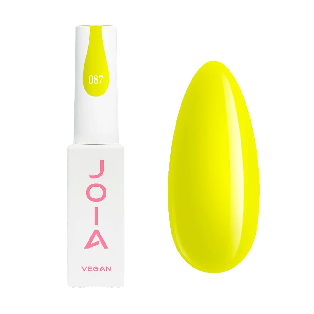 Гель-лак для нігтів JOIA vegan 087, 6 мл